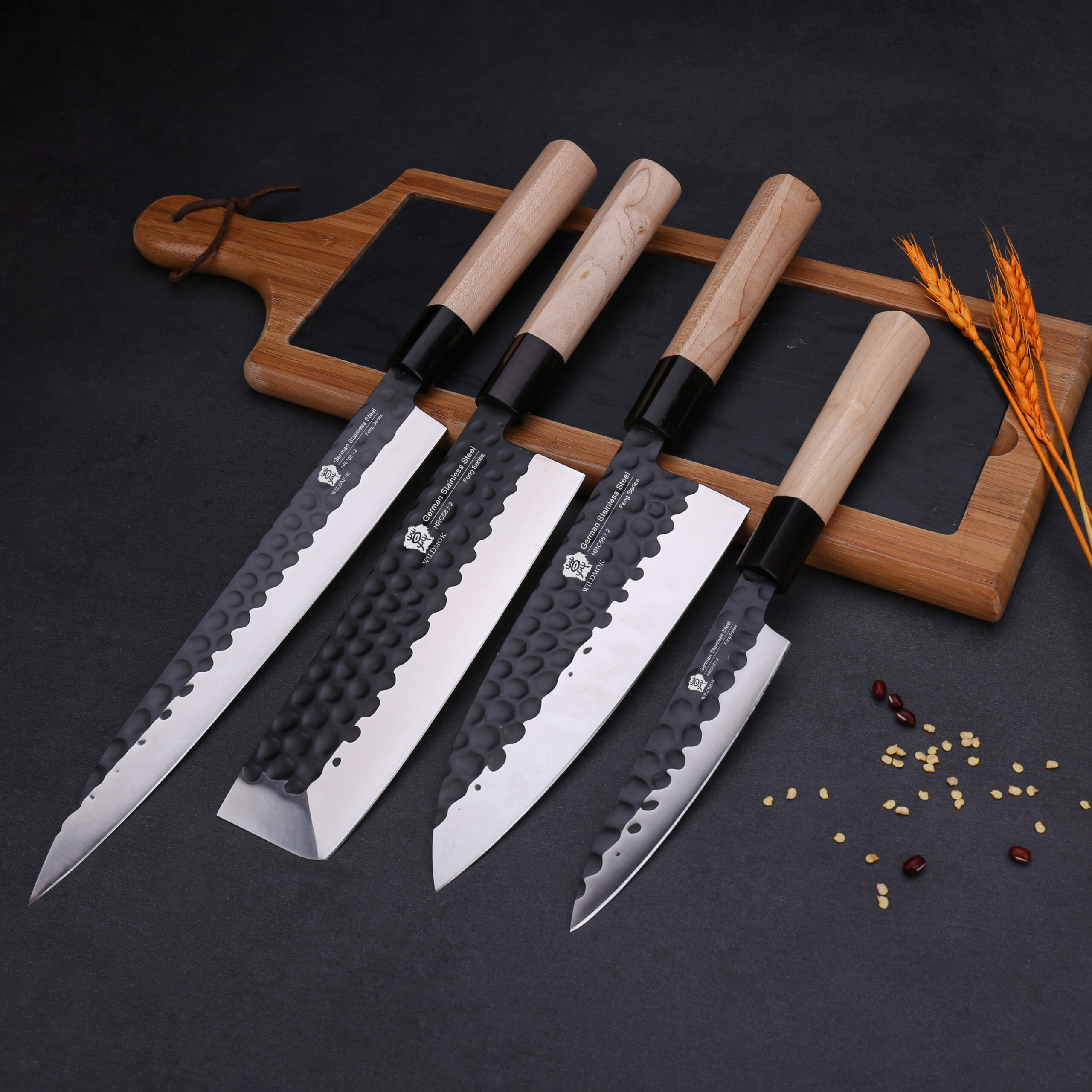 WILDMOK-4PCS-SASHIMI-KNIFE-SET-FOR-LEFT-HANDED