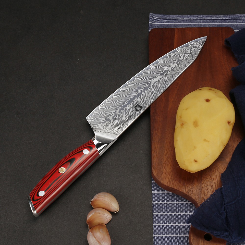 WILDMOK-8-INCH-PROFESSIONAL-KITCHEN-CHEF-KNIFE-DAMASCUS-STEEL-GYUTO-KNIFE
