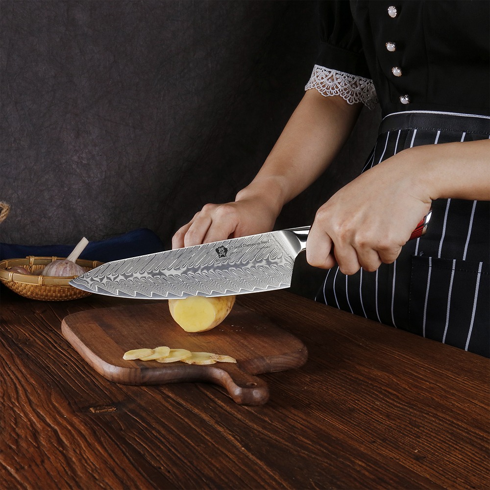 WILDMOK-8-INCH-PROFESSIONAL-KITCHEN-CHEF-KNIFE-DAMASCUS-STEEL-GYUTO-KNIFE