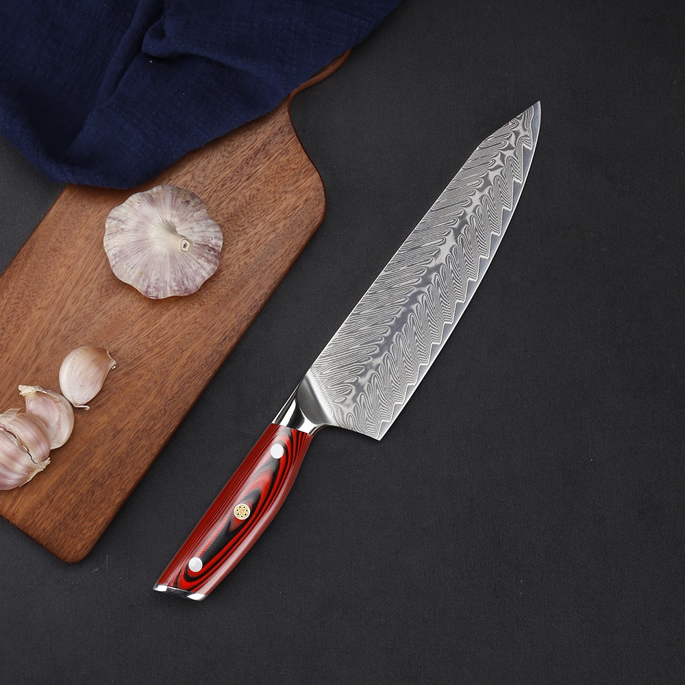WILDMOK-8-INCH-PROFESSIONAL-KITCHEN-CHEF-KNIFE-DAMASCUS-STEEL-GYUTO-KNIFE
