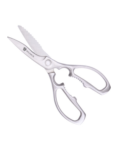 WILDMOK-NON-SLIP-STAINLESS-SHARP-COOKING-KITCHEN-SCISSORS