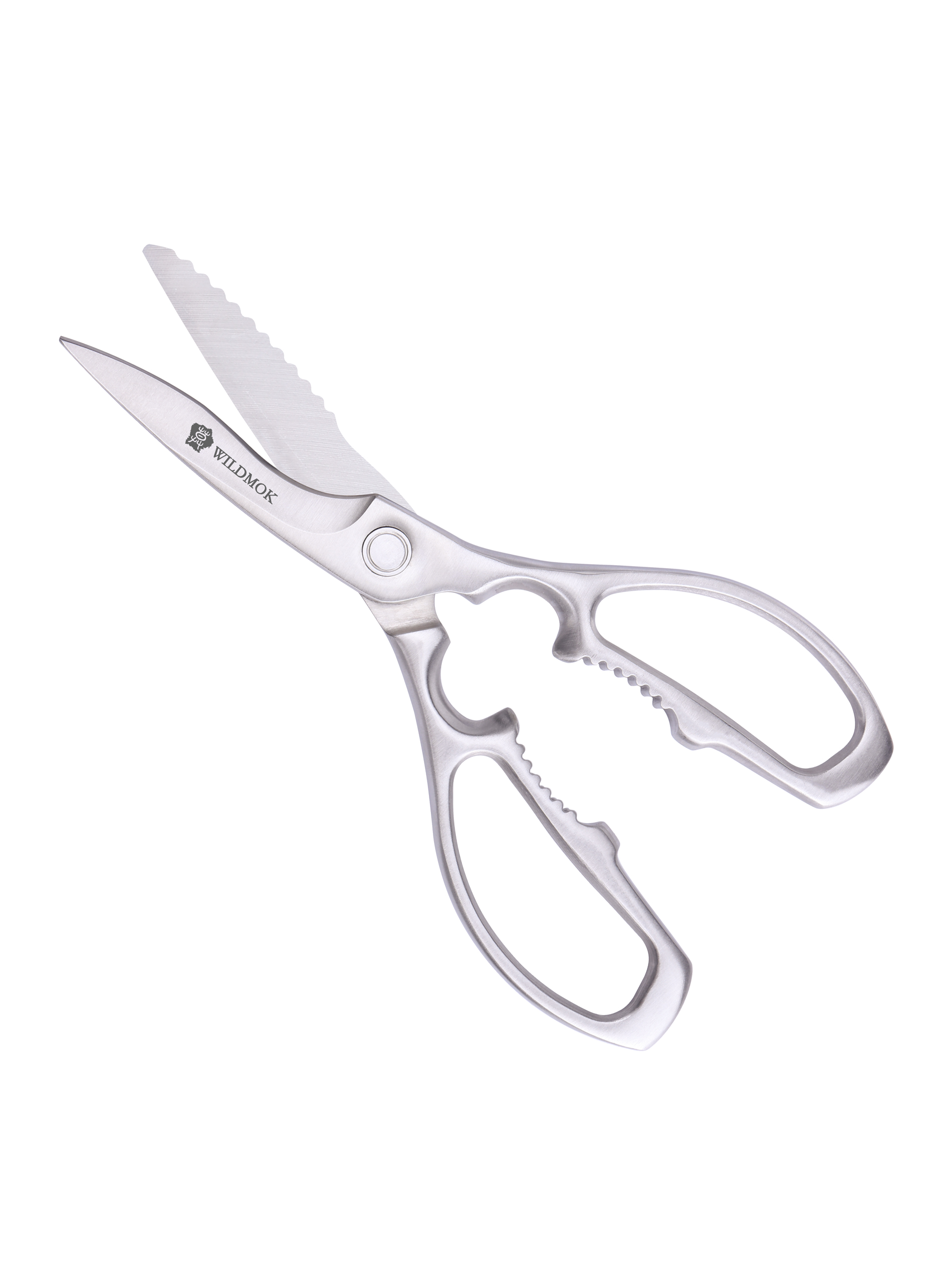 WILDMOK-NON-SLIP-STAINLESS-SHARP-COOKING-KITCHEN-SCISSORS