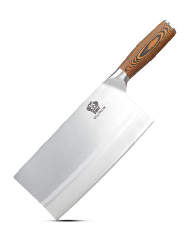 WILDMOK-PROFESSIONAL-CLEAVER-MEAT-KITCHEN-KNIFE