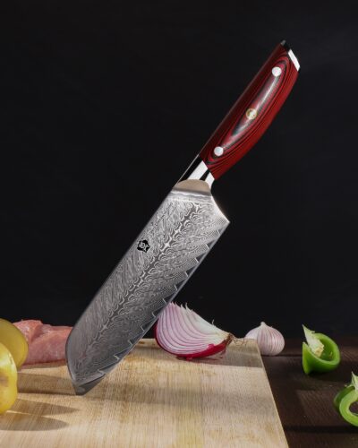 WILDMOK-7-INCH-SANTOKU-KNIFE-DAMASCUS-STEEL-JAPANESE-KNIFE-WITH-FULL-TANG-G10-HANDLE