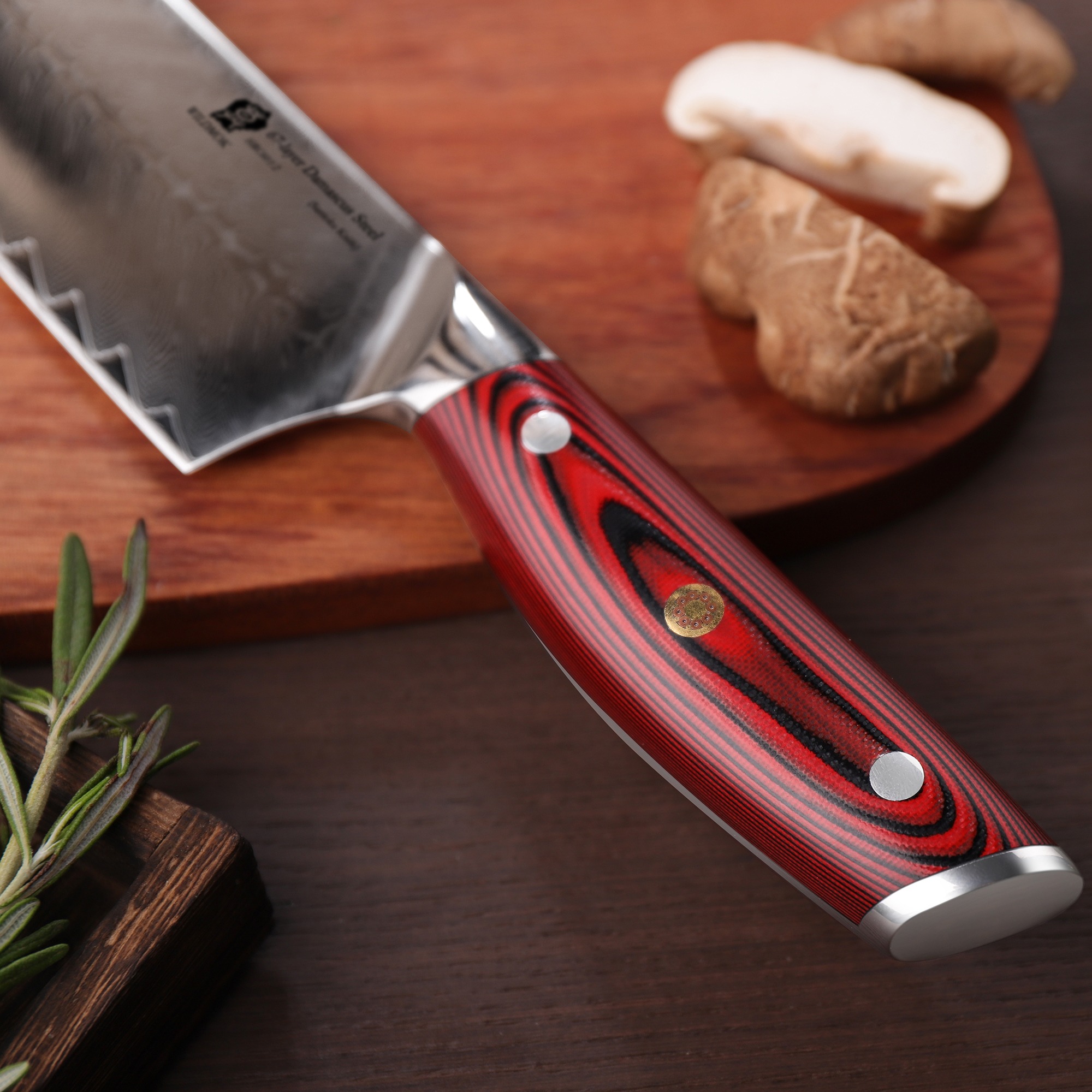 WILDMOK-7-INCH-SANTOKU-KNIFE-DAMASCUS-STEEL-JAPANESE-KNIFE-WITH-FULL-TANG-G10-HANDLE