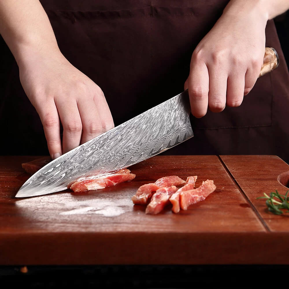 WILDMOK-7PCS-JAPANESE-VG10-DAMASCUS-KNIFE-SET