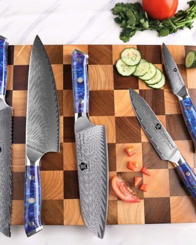 WILDMOK-5-PIECE-KITCHEN-KNIFE-SET-JAPANESE-DAMASCUS-STEEL-CHEF-KNIVES-SET-FULL-TANG-BLUE-RESIN-HANDLE