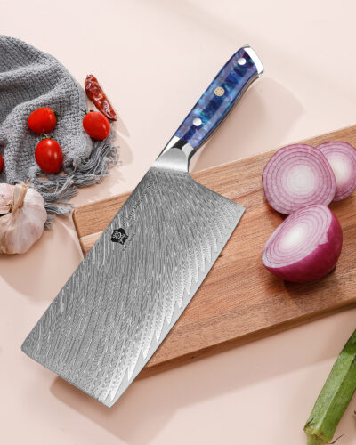 WILDMOK-7-INCH-DAMASCUS-STEEL-MEAT-CHOPPER-CLEAVER-KNIFE