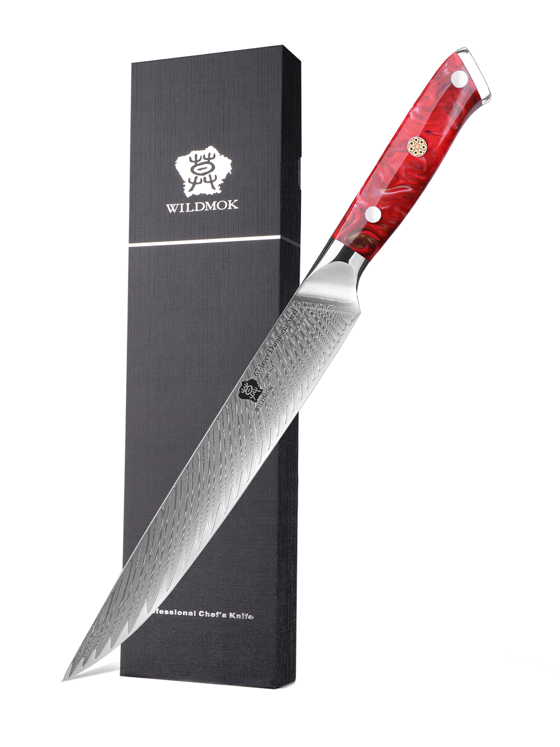 WILDMOK-9-INCH-CARVING-KNIFE-FOR-MEAT-WITH-RESIN-HANDLE