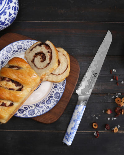 WILDMOK-ERGONOMIC-BLUE-AND-WHITE-PORCELAIN-PATTERN-BREAD-KNIFE