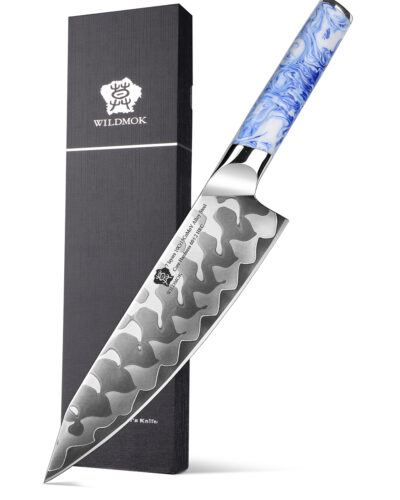 WILDMOK-ERGONOMIC-BLUE-AND-WHITE-PORCELAIN-PATTERN-CHEF-KNIFE