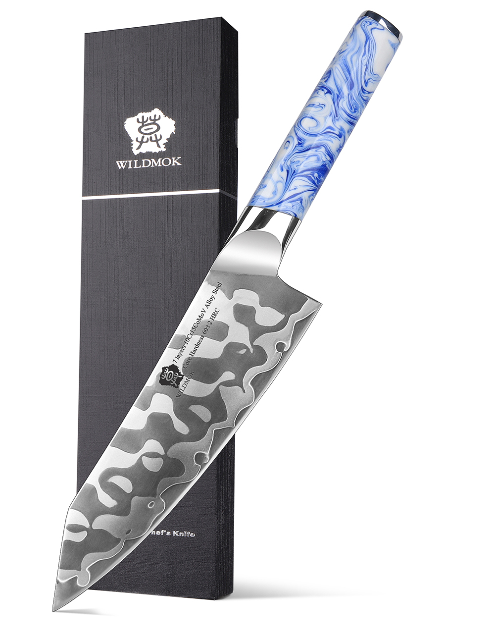 WILDMOK-ERGONOMIC-BLUE-AND-WHITE-PORCELAIN-PATTERN-SANTOKU-KNIFE