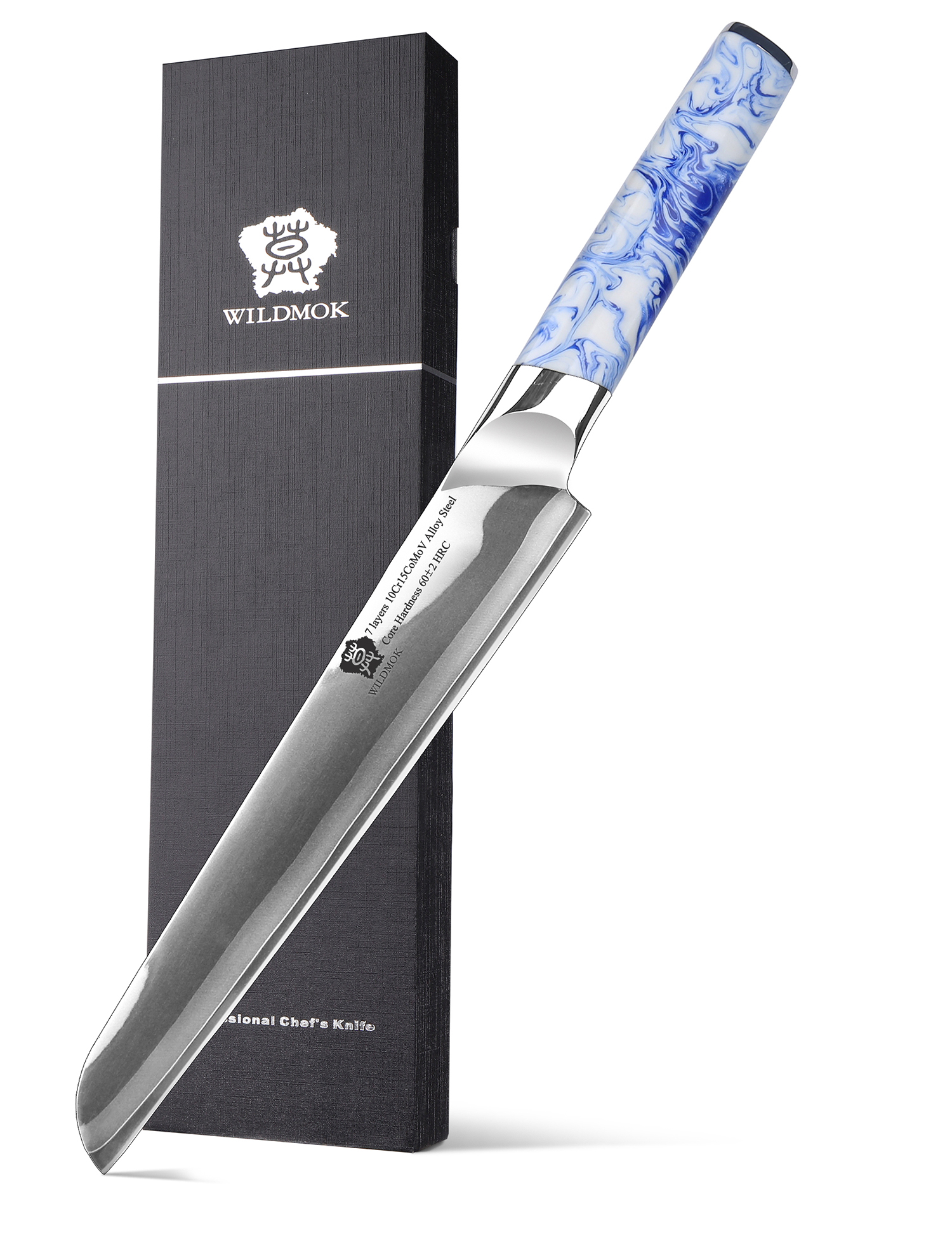 WILDMOK-ERGONOMIC-BLUE-AND-WHITE-PORCELAIN-PATTERN-SASHIMI-KNIFE